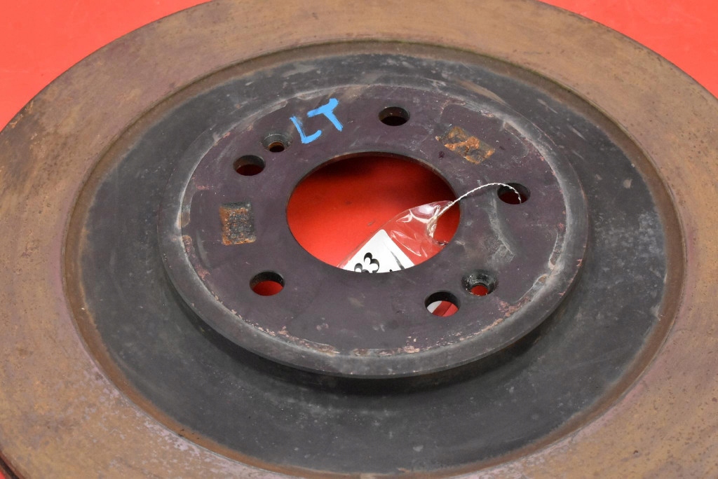 disc brake rear part KIA EV6 58 kWh 170 KM 21
