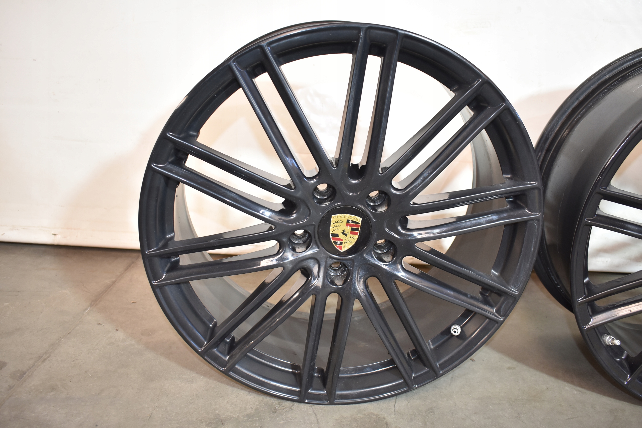 discs 21 PORSCHE PANAMERA 971 TURBO 1