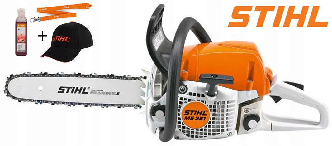 

Pilarka Spalinowa Stihl Ms 251 2-MIX 40 CM 3,0 Km