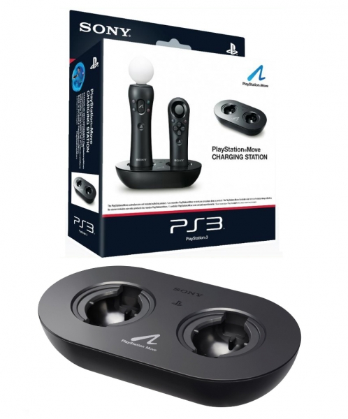 Stacja ładująca Sony PlayStation Move