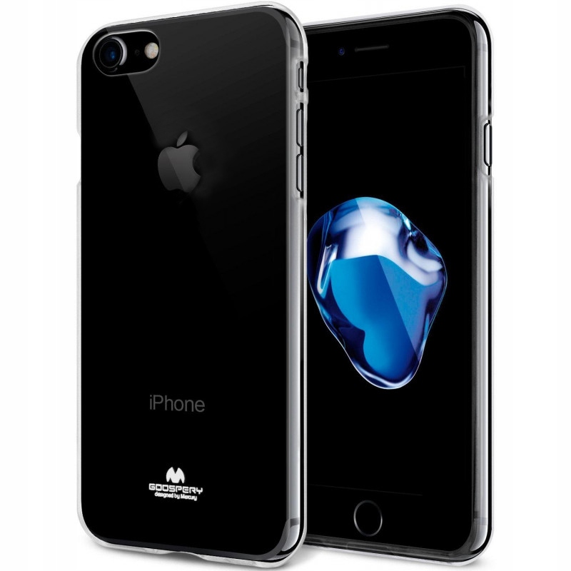 

Etui Mercury Goospery Jelly Case iPhone Se 2022
