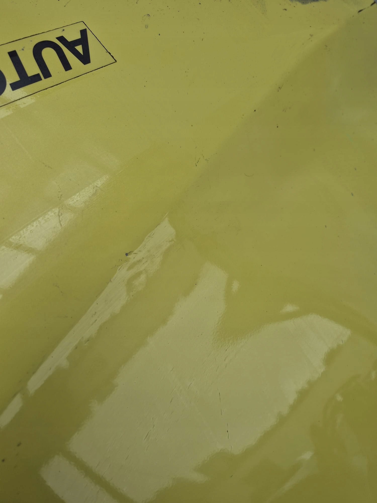 HONDA JAZZ IV 15- Tür links heck hinten