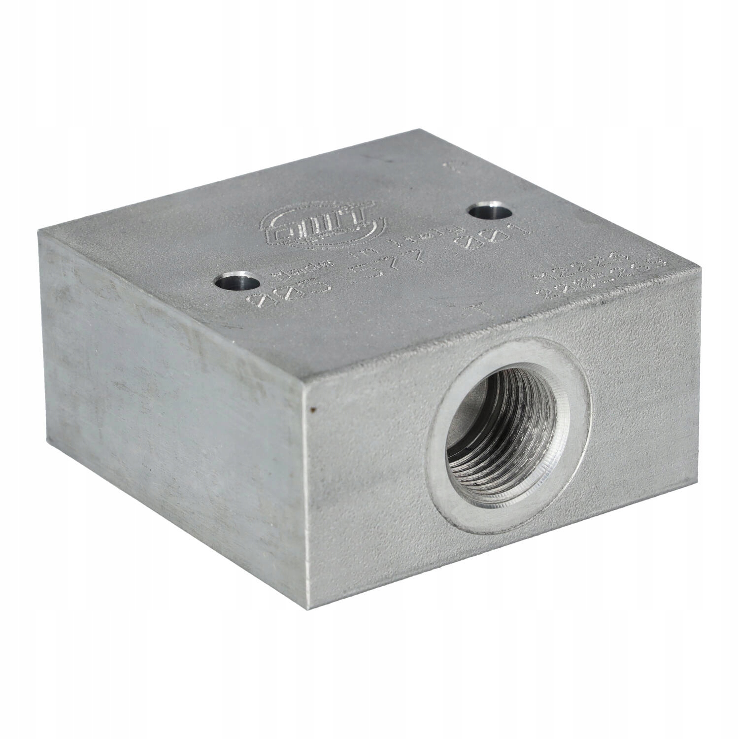 005.577.001 - Корпус соленоида Luen, гнездо 7/8-14unf, порт