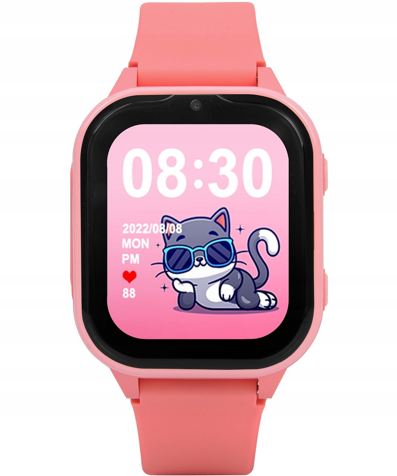Chytré Hodinky Garett Kids Sun Ultra 4G Pink