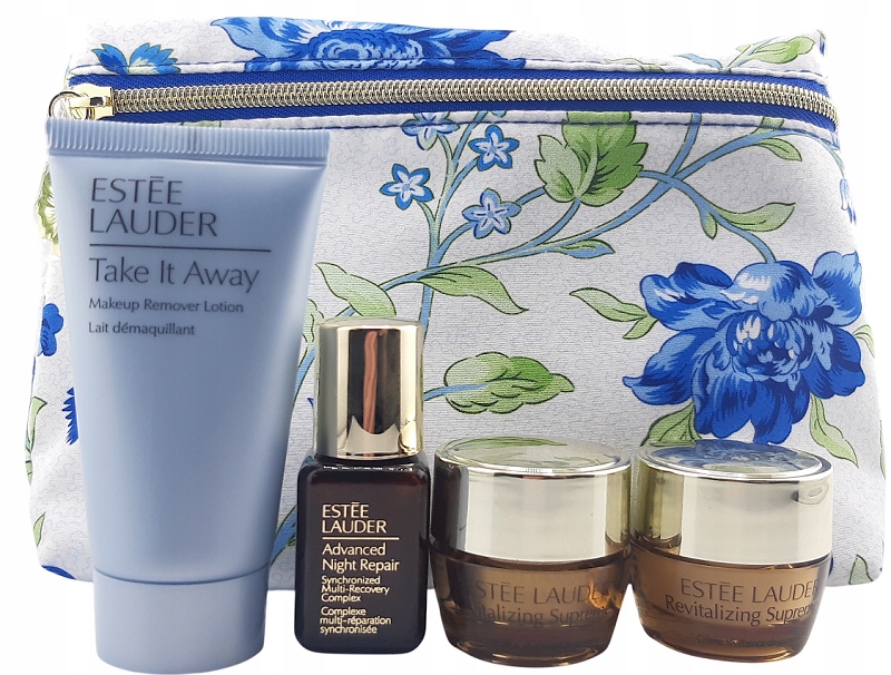 Estee Lauder Zestaw Mini Kremów z Kosmetyczką
