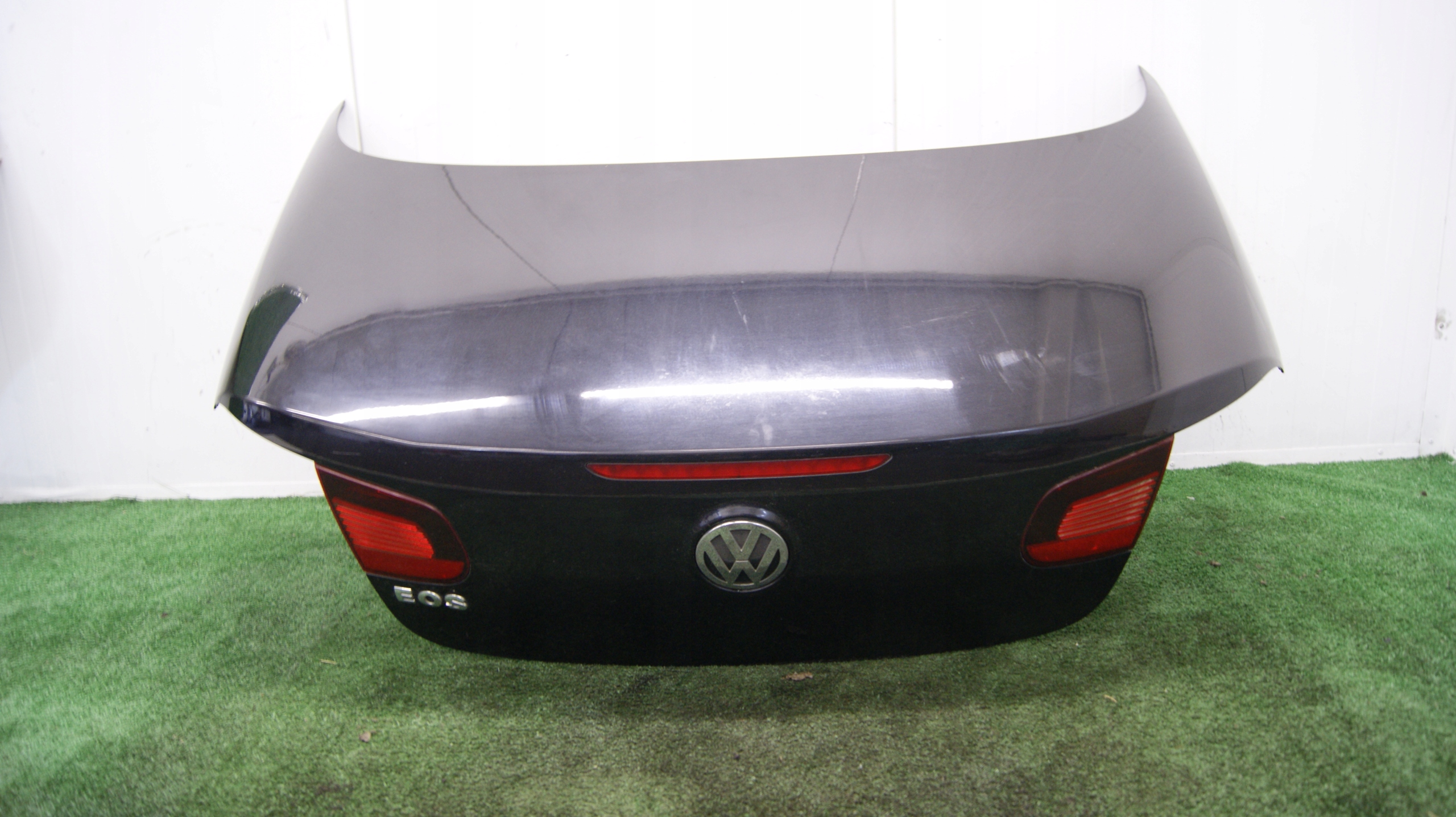 boot doors rear part VOLKSWAGEN EOS 2008 LC9X CABRIO