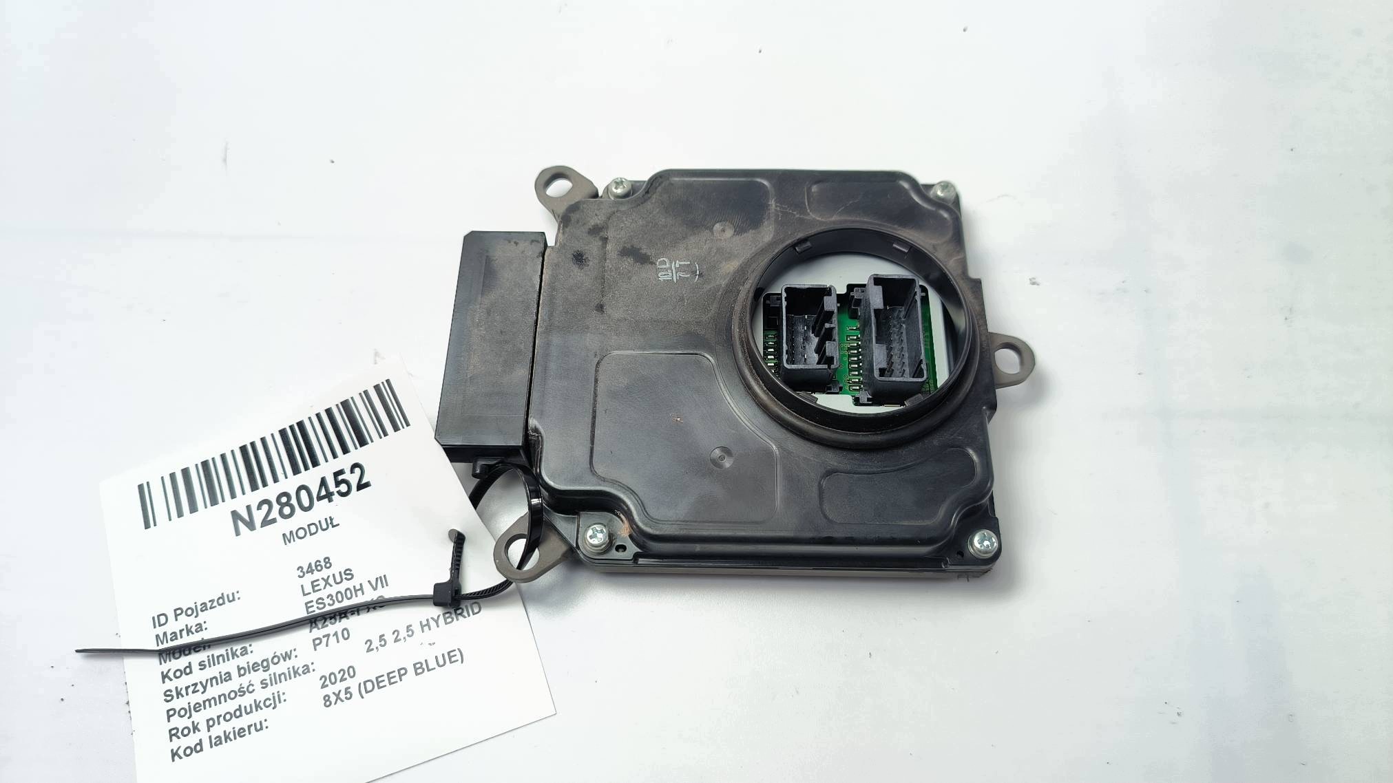 module LED 89908-33200 LEXUS ES300H VII