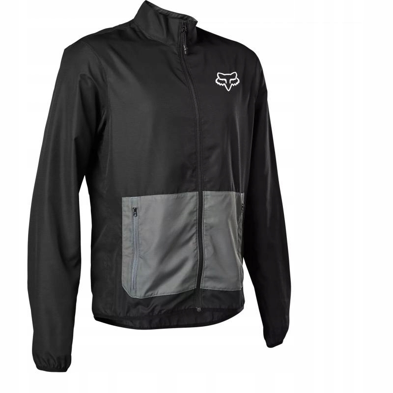 Fox Bunda Ranger Wind pánské černá S