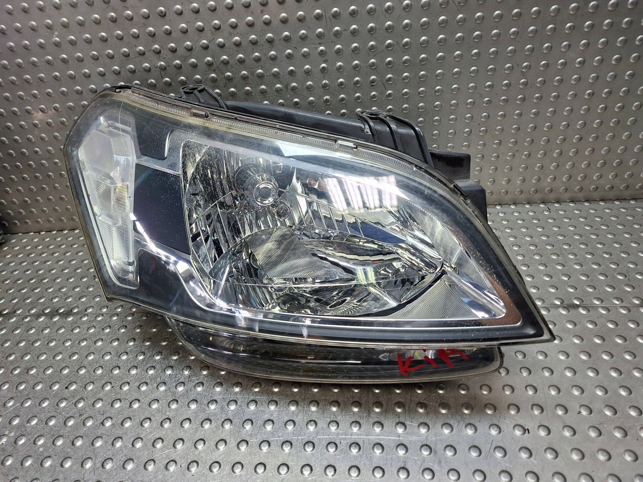 light front right KIA SOUL and 08- EU
