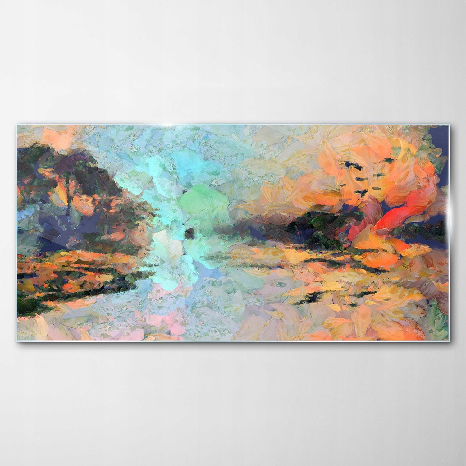 

Obraz na Szkle Dekor Woda Wyspa Krajobraz 120x60