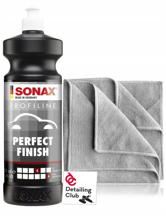 SONAX Profi Perfect Finish 04-06 Pasta polerska 1l