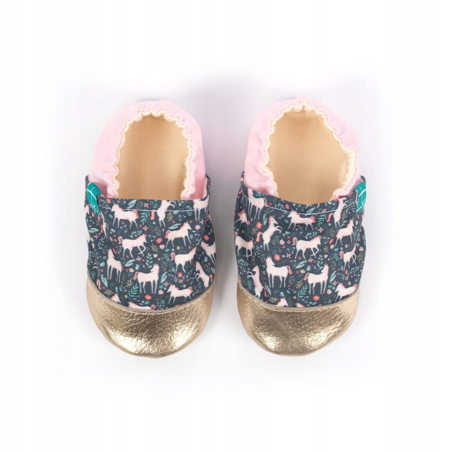

Unicorn Magic rozmiar 4-5 lata Papcie Titot
