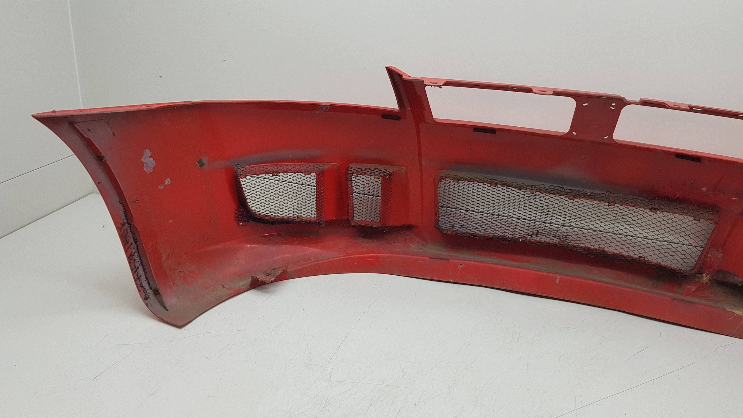 FIAT STILO 2001 - ZENDER bumper front 50900670