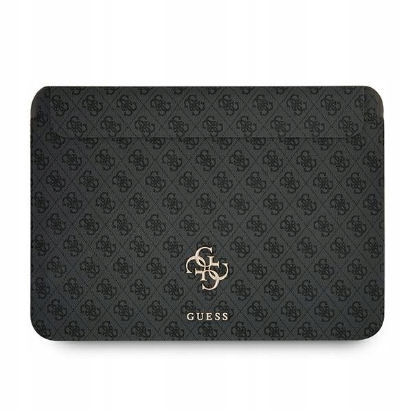 Guess Sleeve GUCS13G4GFGR 13" sivý /grey 4G Big Logo