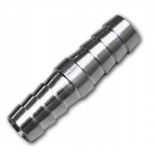 

Złącze proste na wąż 6mm Chrom SE1-1P06/STEEL