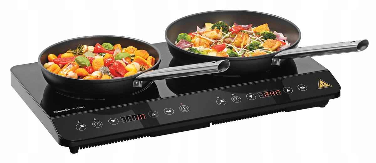 Kuchenka przenośna Bartscher Ik 35dpS