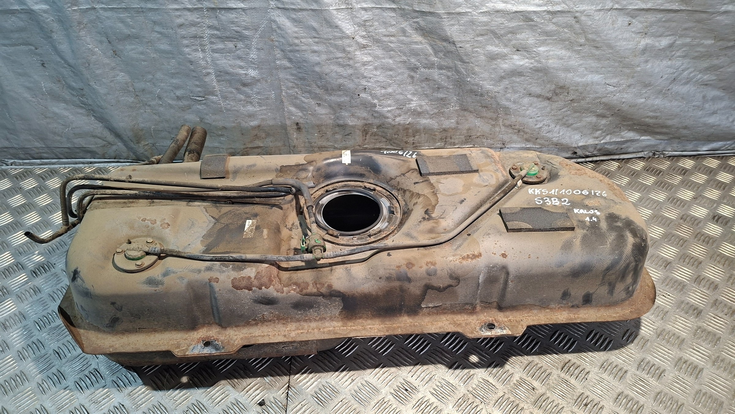 Réservoir carburant DAEWOO KALOS 1.4