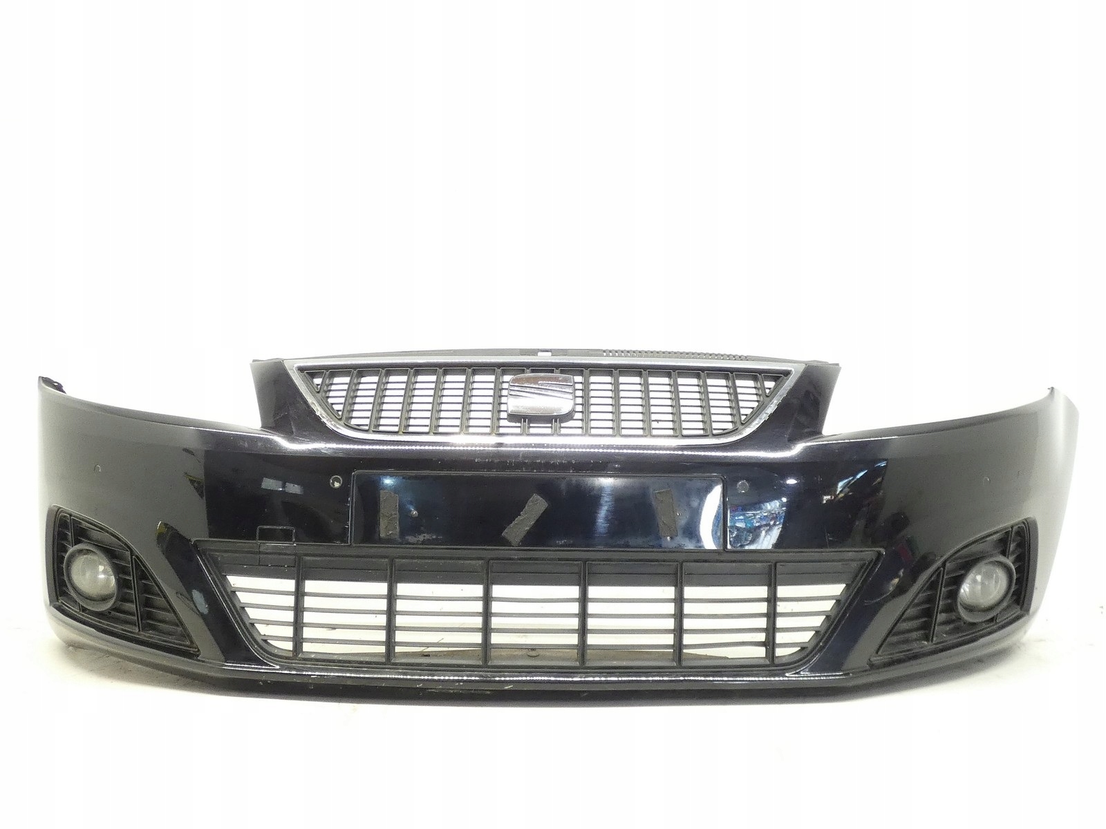 KPL bumper front front SEAT ALHAMBRA II 7N 10R- LC9X 4X PDC