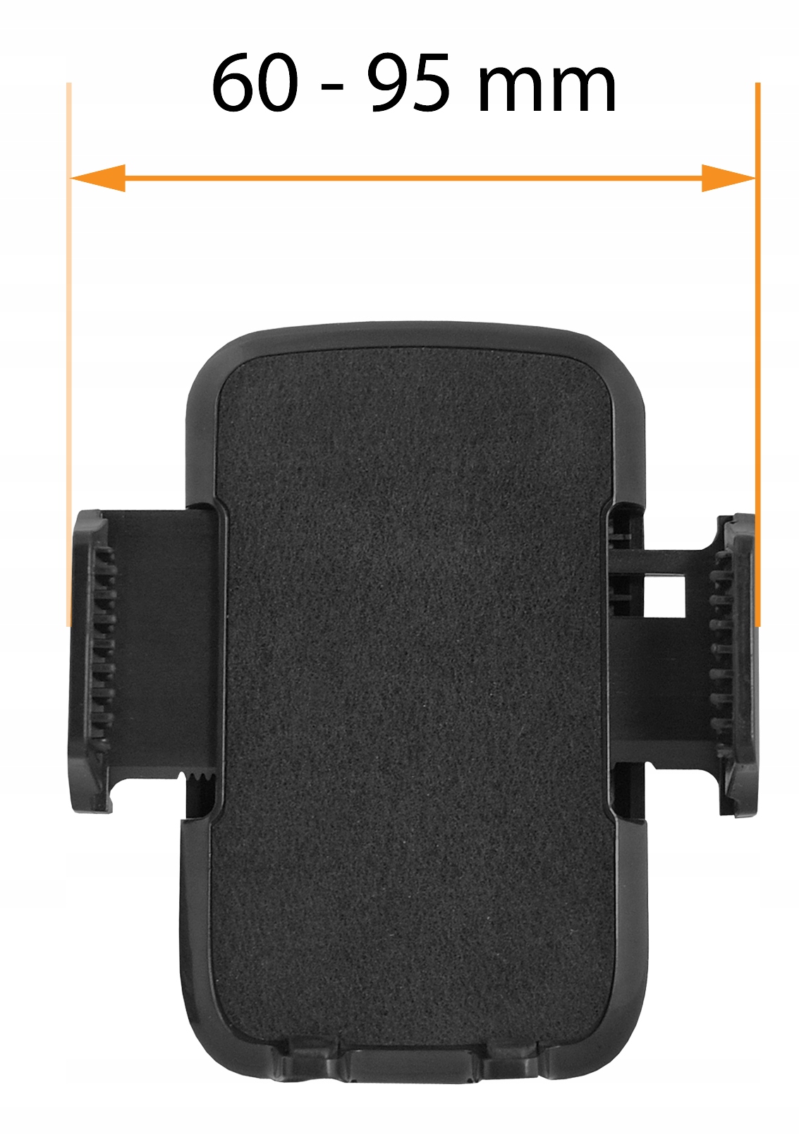 UCHWYT SAMOCHODOWY NA TELEFON NA SZYBĘ KOKPIT OBROTOWY REGULACJA PRZYSSAWKA Rodzaj na szybę