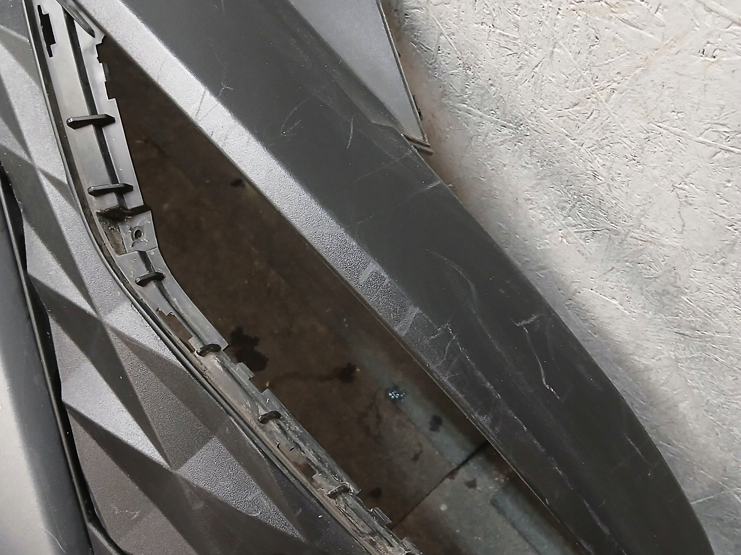 bumper rear part HYUNDAI TUCSON IV 4 20