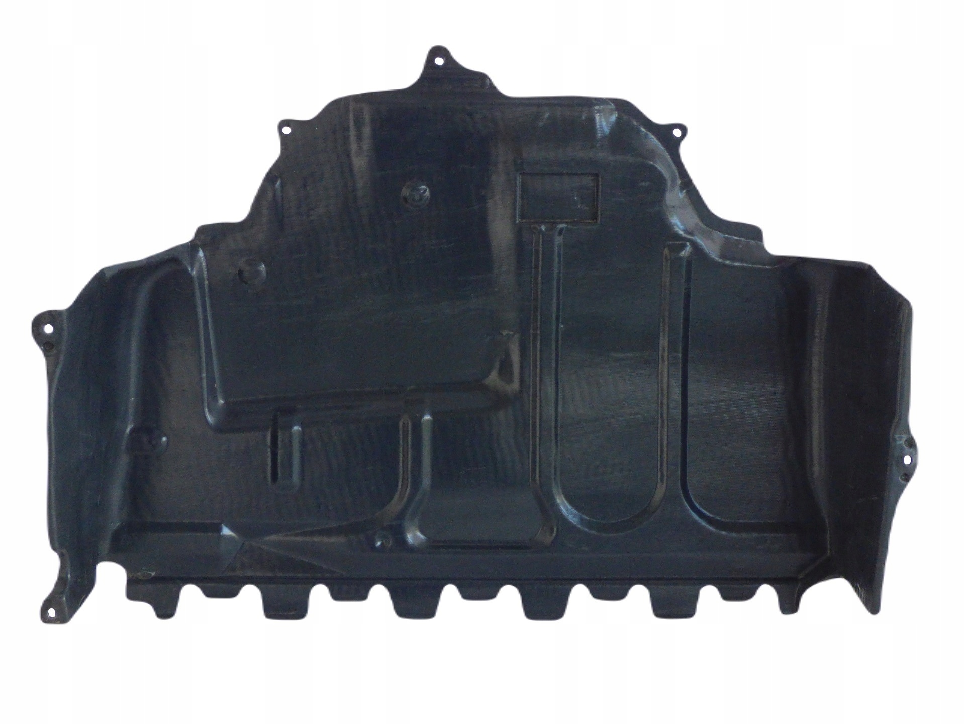 3019-7 - VW Lupo 1998 - 2005 капот двигателя