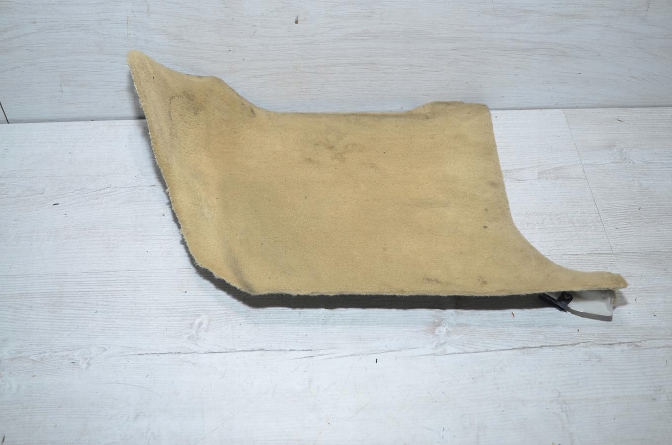 cover slupka right front Mercedes CLS w219
