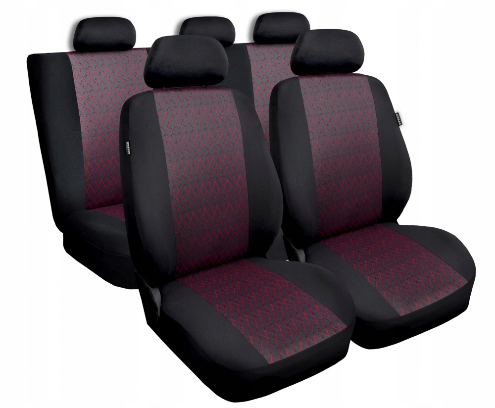 Samochodowe pokrowce na fotele Opel Meriva A B