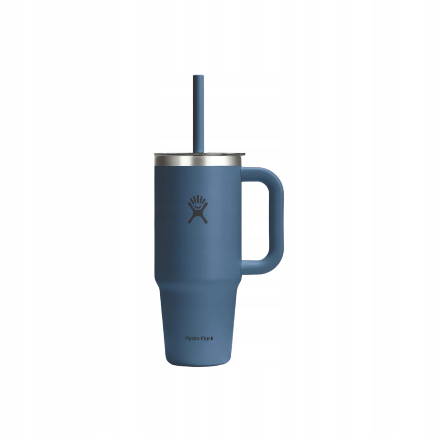 Cestovní hrnek Hydro Flask Harbor Blue, 710 ml