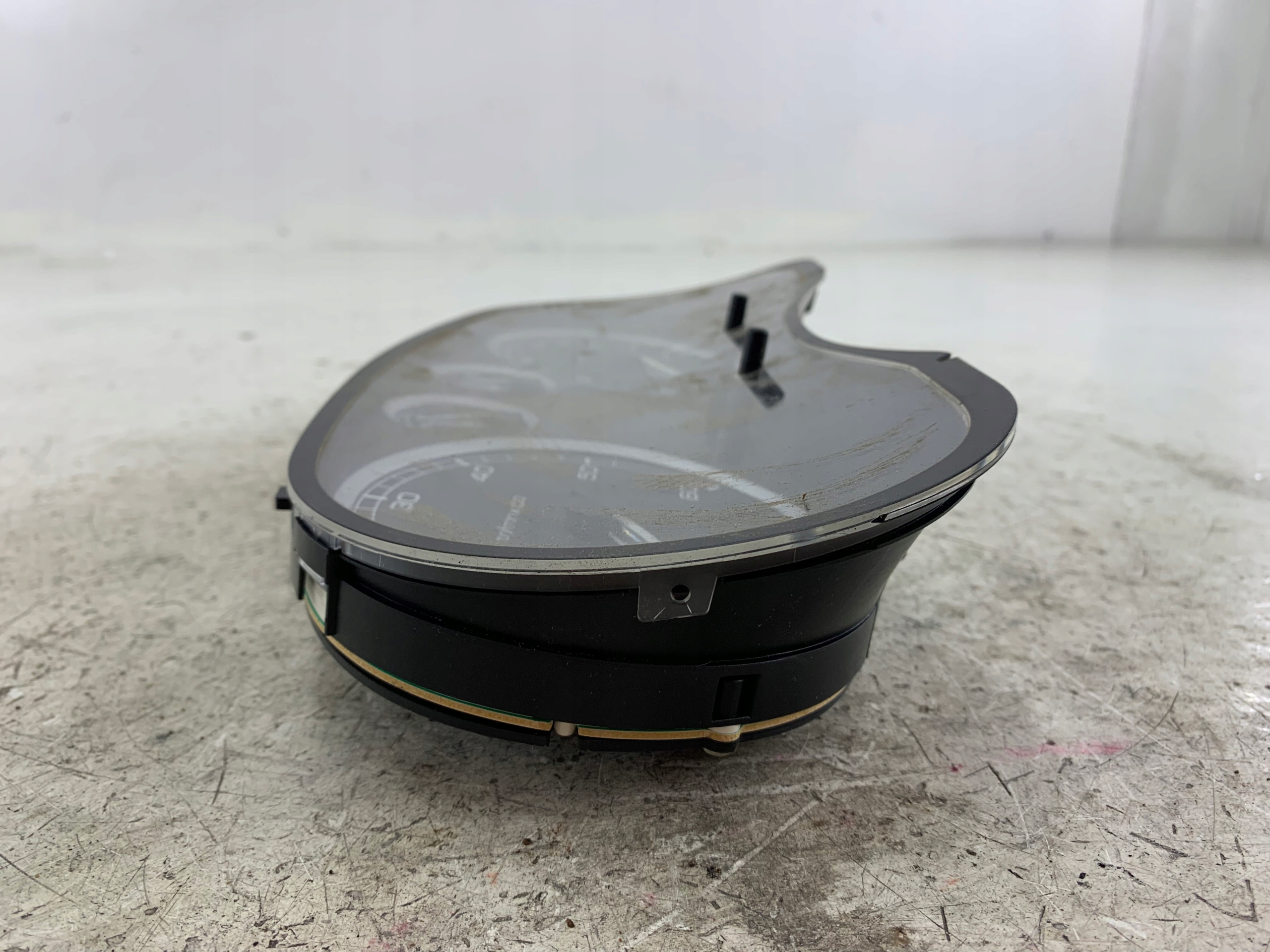 PEUGEOT 307 2.0 HDI dials dials P9636708880E