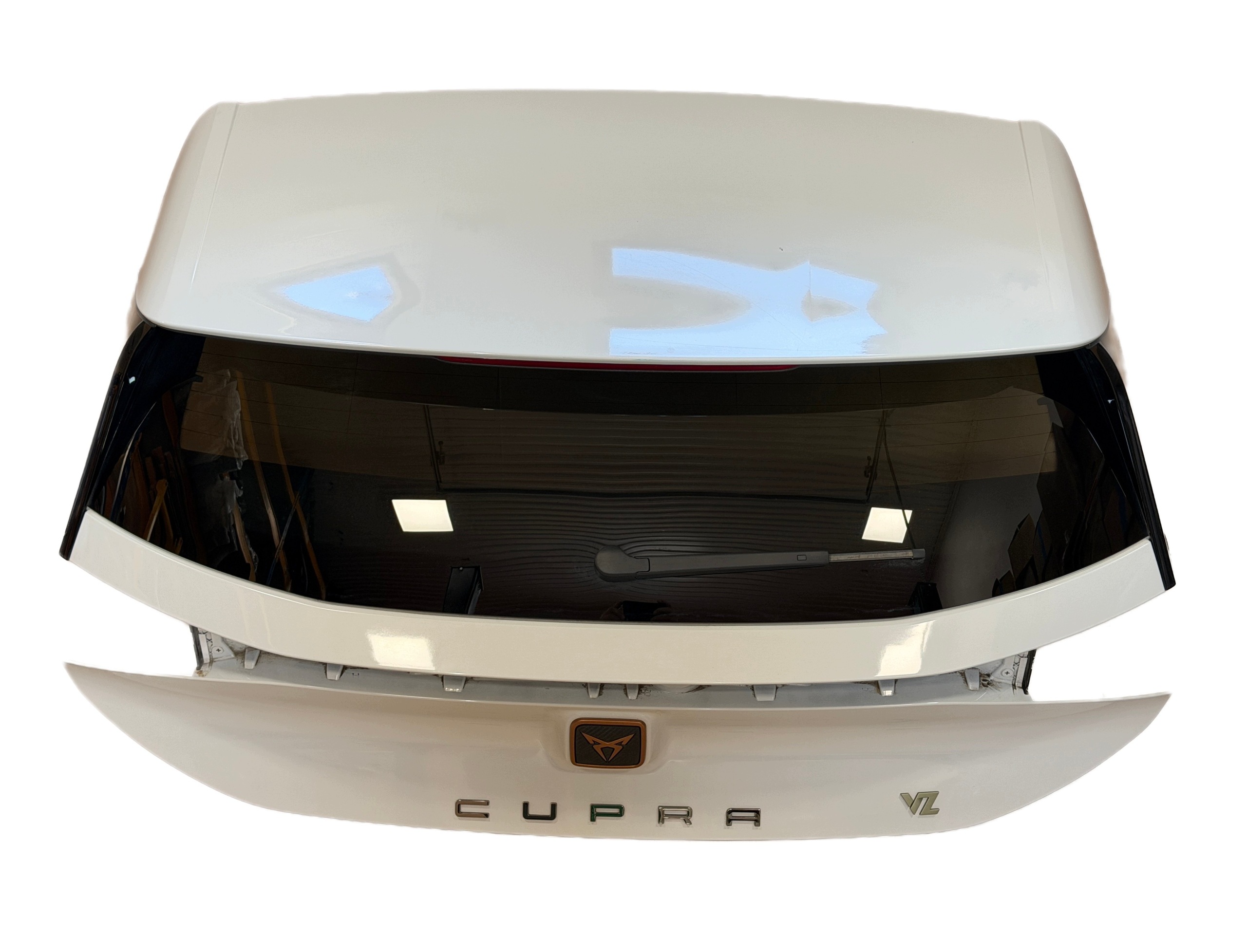 CUPRA BORN VZ heckklappe kofferraumdeckel kofferraum LS9R