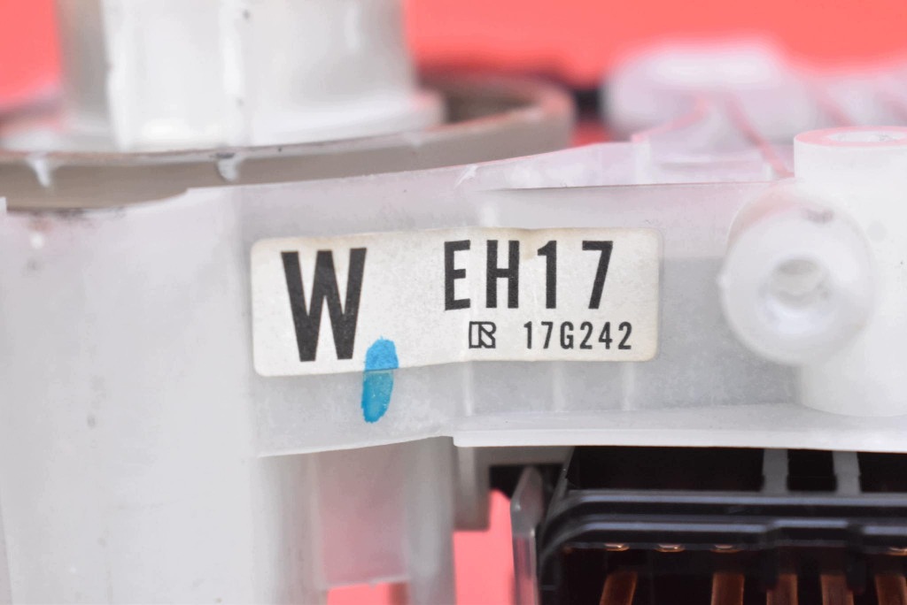 DEVIO LUCI TERGICRISTALLO TERGI PAJAK EH17-17G242 MAZDA CX-7 06-09