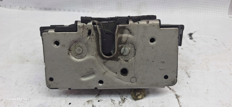 lock door right front FIAT GRANDE PUNTO 55701964