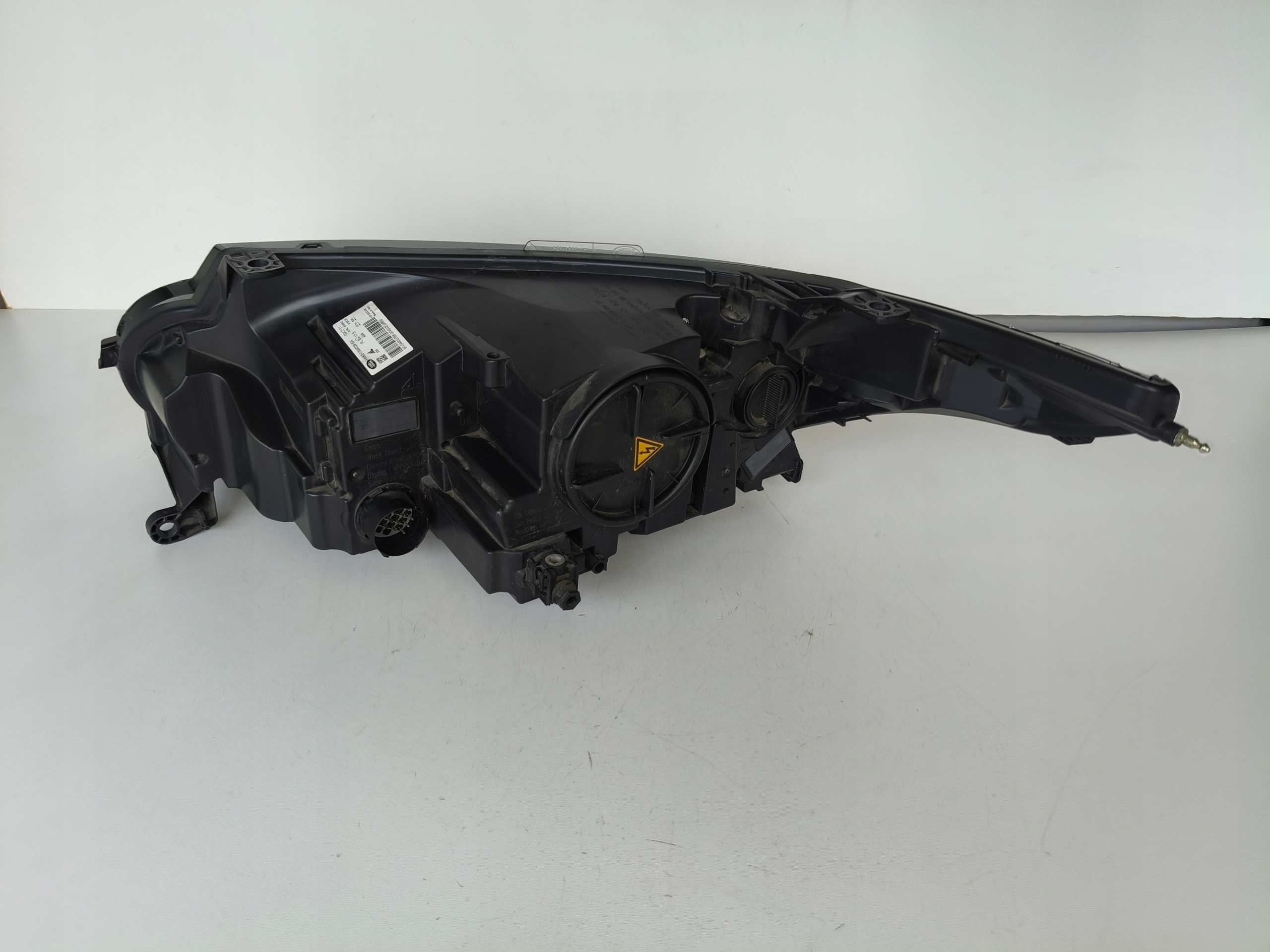 light right REFLEKTOR RANGE ROVER SPORT 13- XENON complete 11PIN