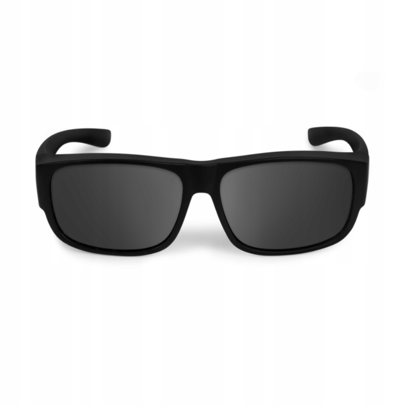 PRESTON Okulary POLARYZACYJNE - INCEPTION OVERFIT SUNGLASSES - SMOKE