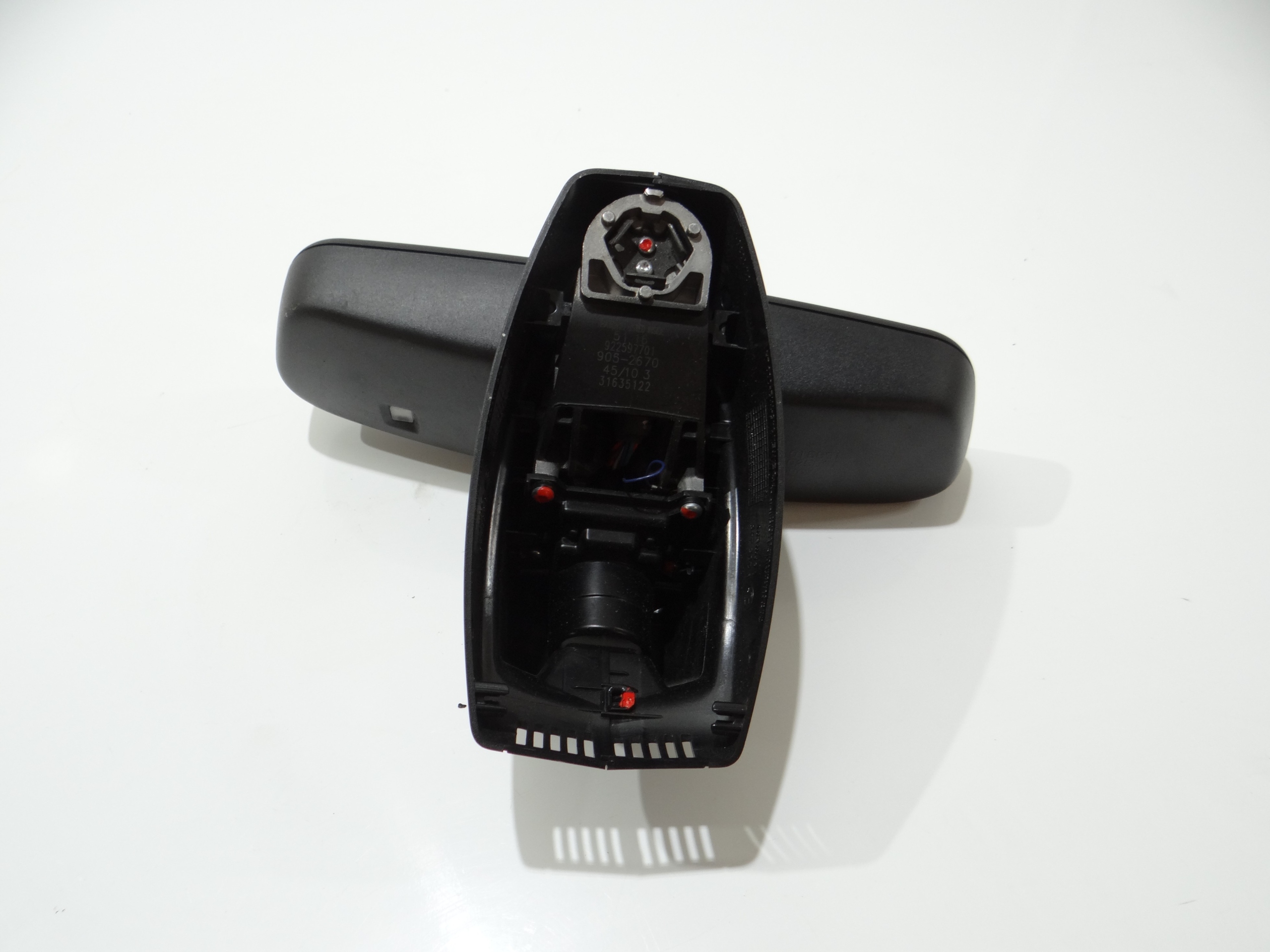 rear-view mirror inner BMW E90 LCI 9225977