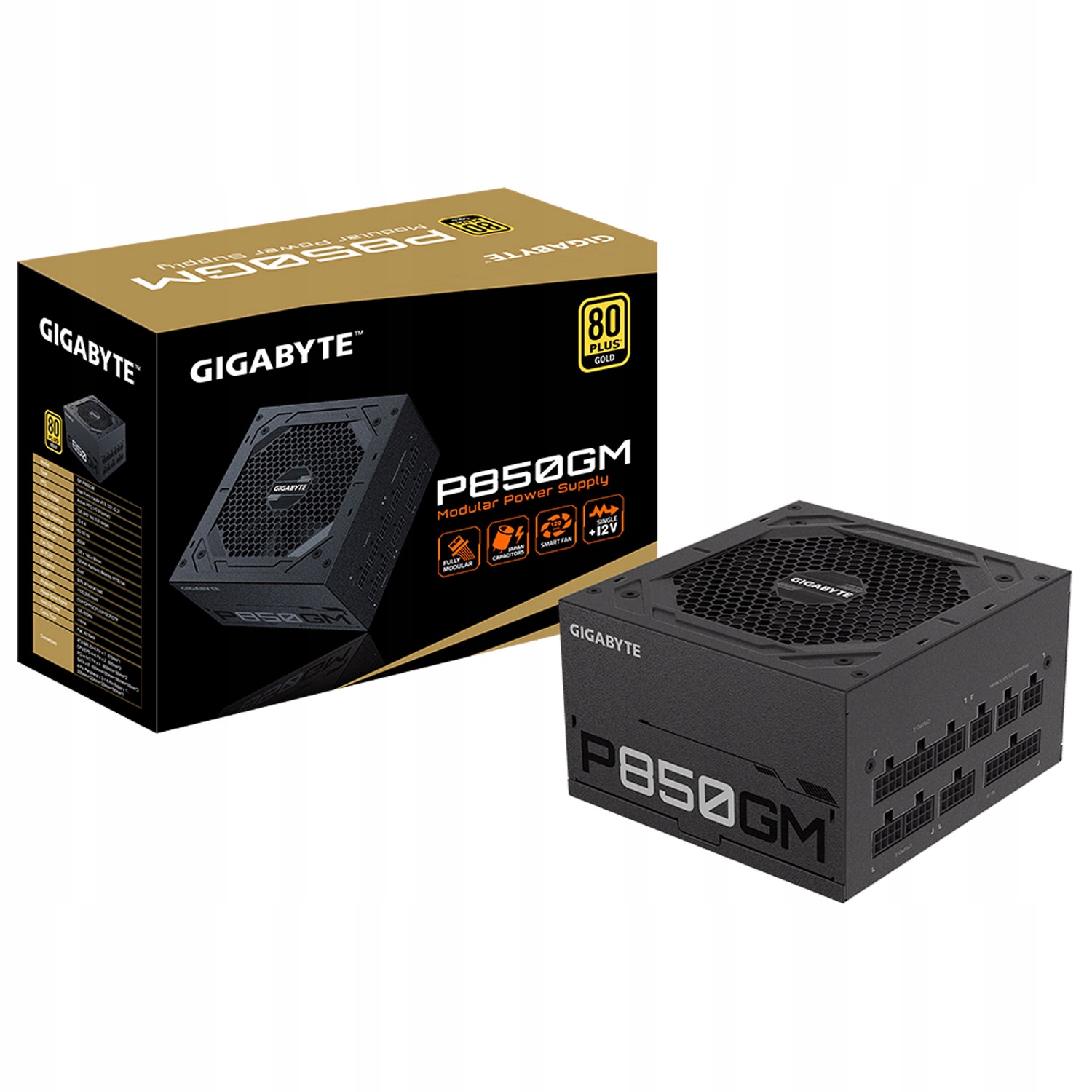 Napájací adaptér Gigabyte GP-P850GM 850 W
