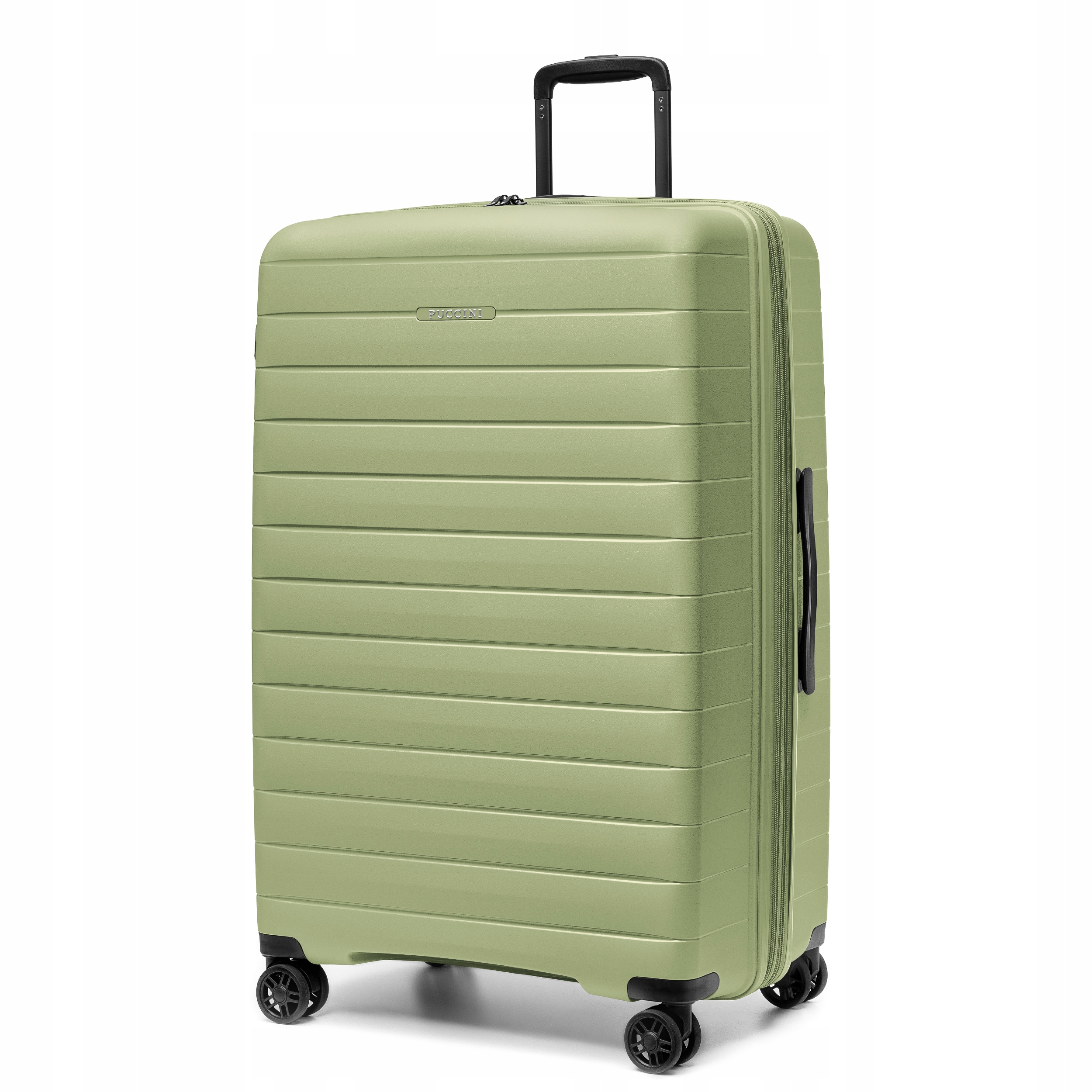 Puccini Walizka duża twarda polipropylen PP028A-5 123 l