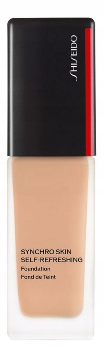 Shiseido Synchro Skin Face Synchro Podkladová Báze SPF30 Silk (310) 30 ml