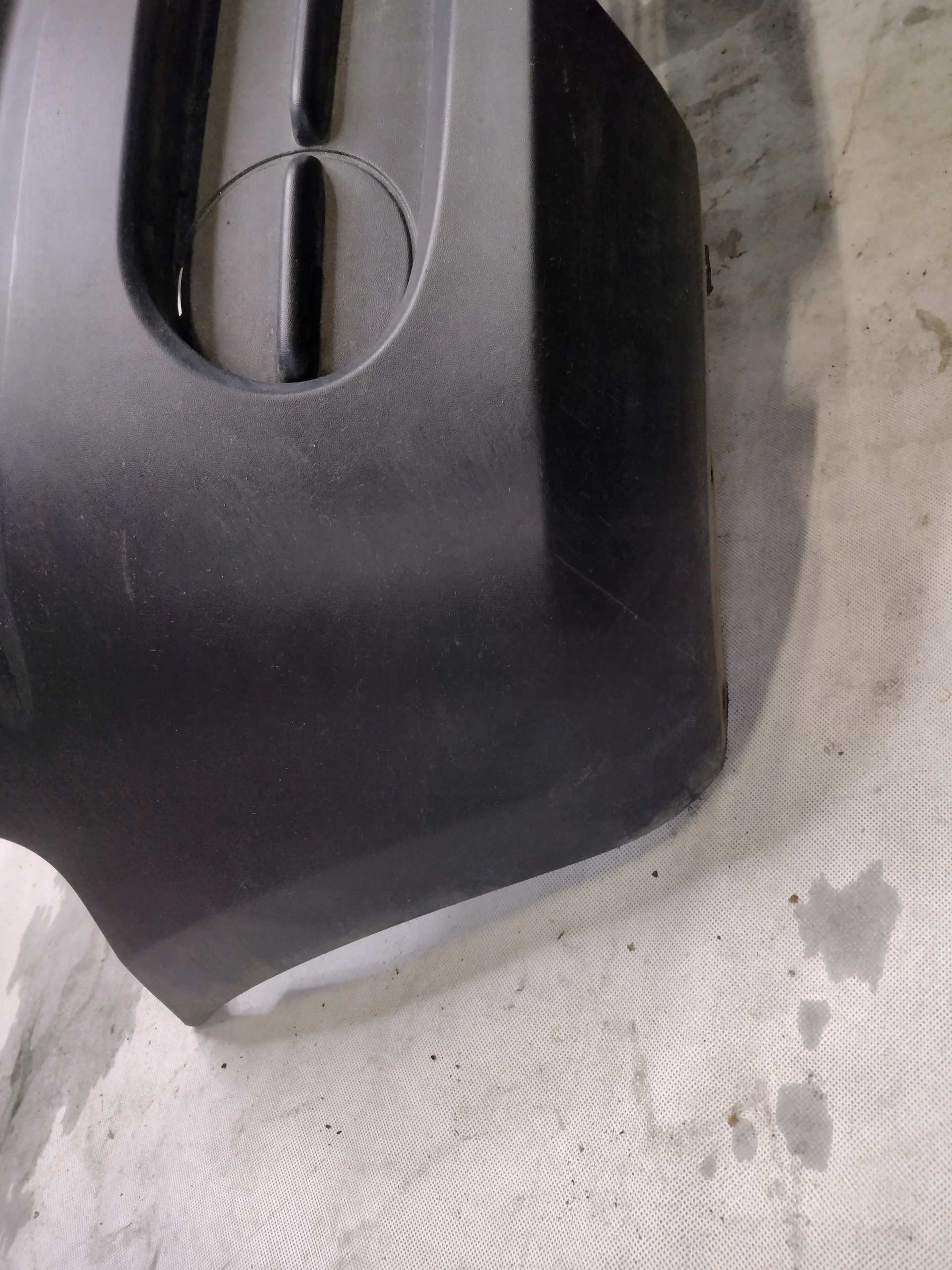 Paraurti anteriore Opel Agila A