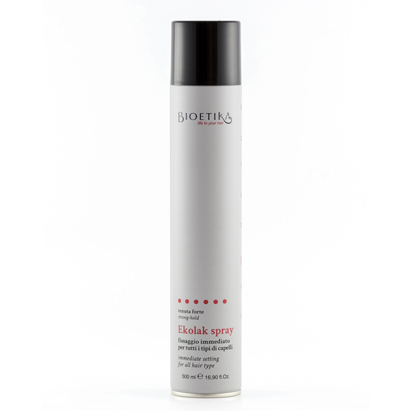 

Bioetika Ekolak Spray mocny lakier 500 ml