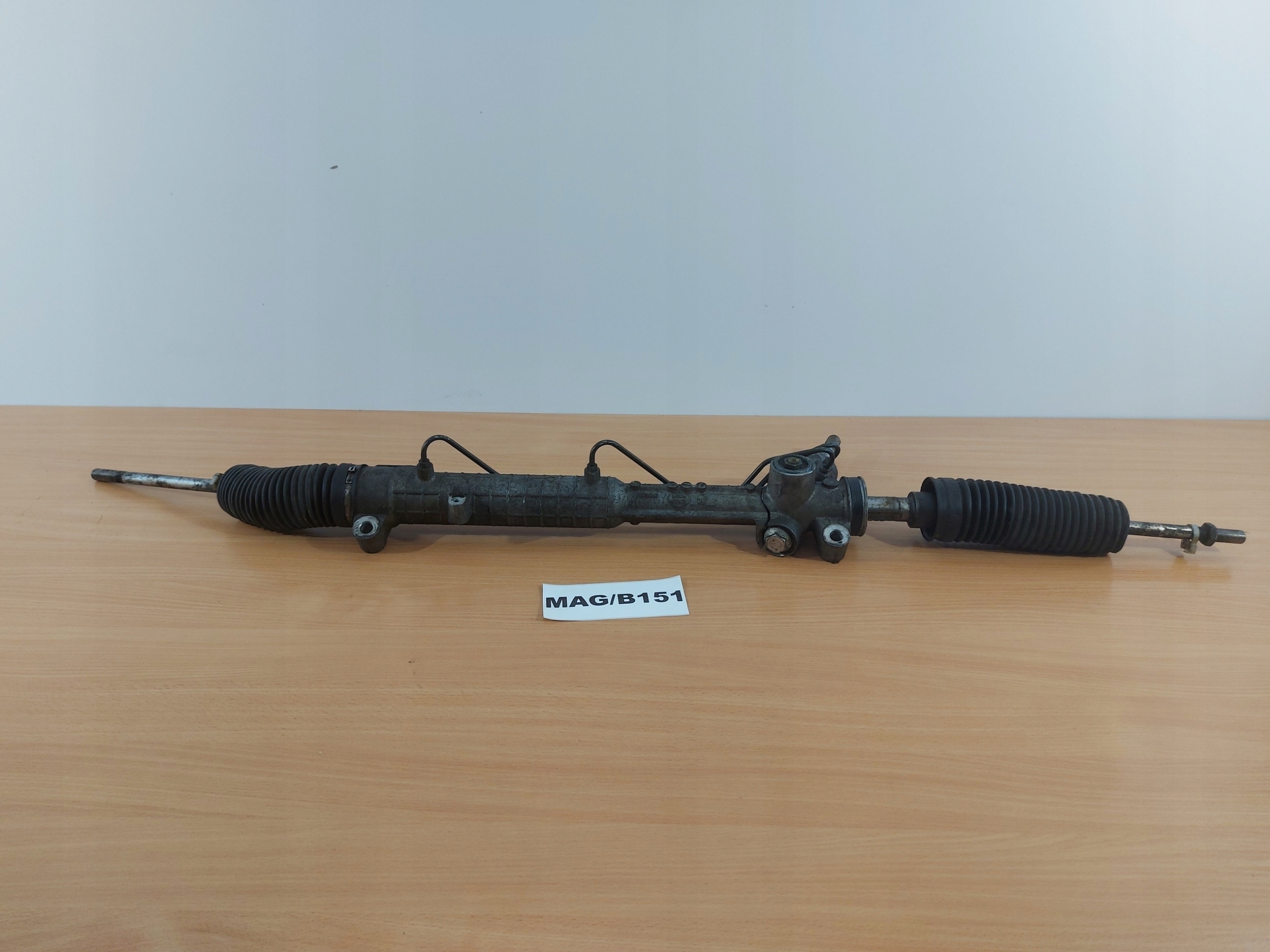LAND ROVER DISCOVERY 09-16R servo control