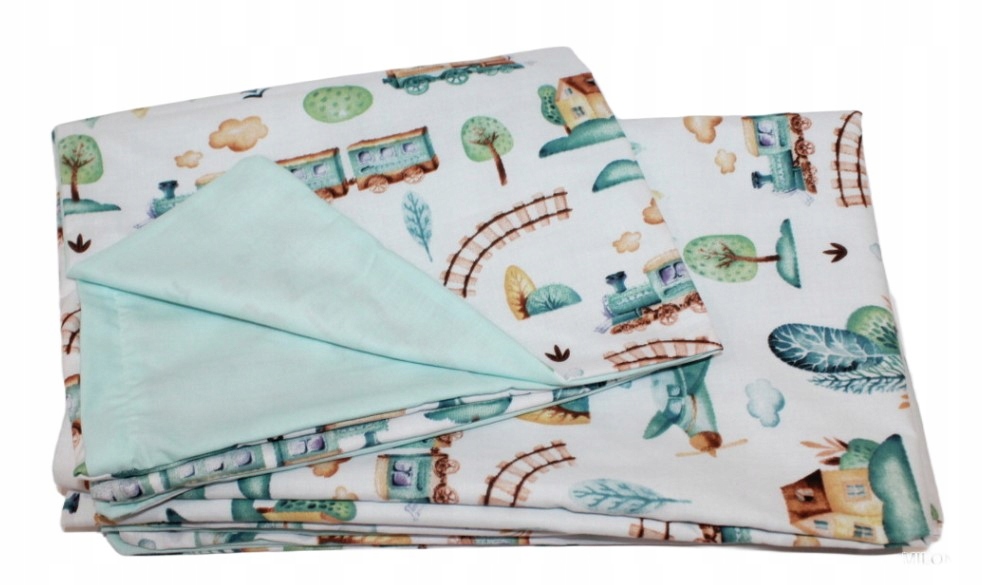 Poszewka na kołdrę 160x100 bawełniana zapinana Długość (cm) 160