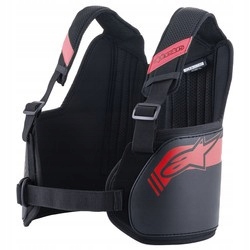 Kartingová vesta chránič rebier Alpinestars Bionic Rib detský