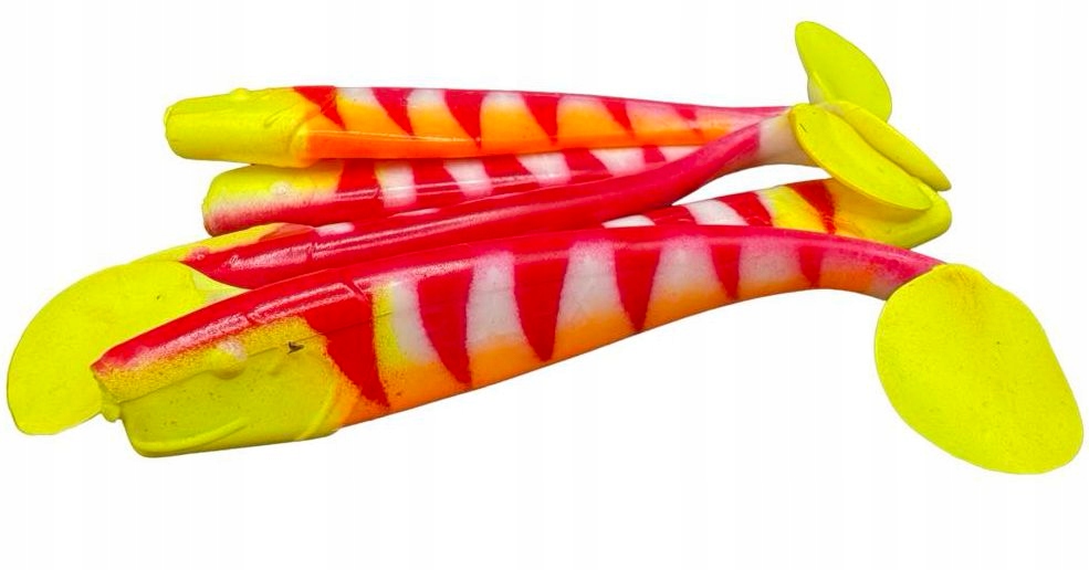 Limitowany !Relax Guma Na Sandacza King Shad 5'' -14,5cm 1SZT
