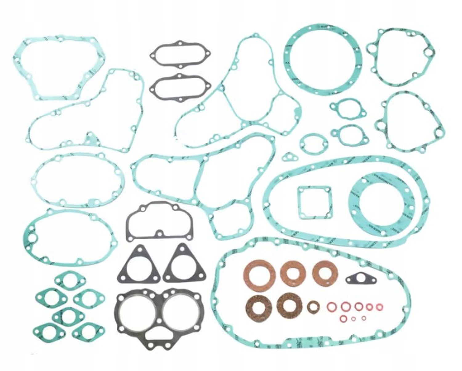 Komplet Tesnení Bsa A10 Golden Rocket Rocket 650 '50-'63