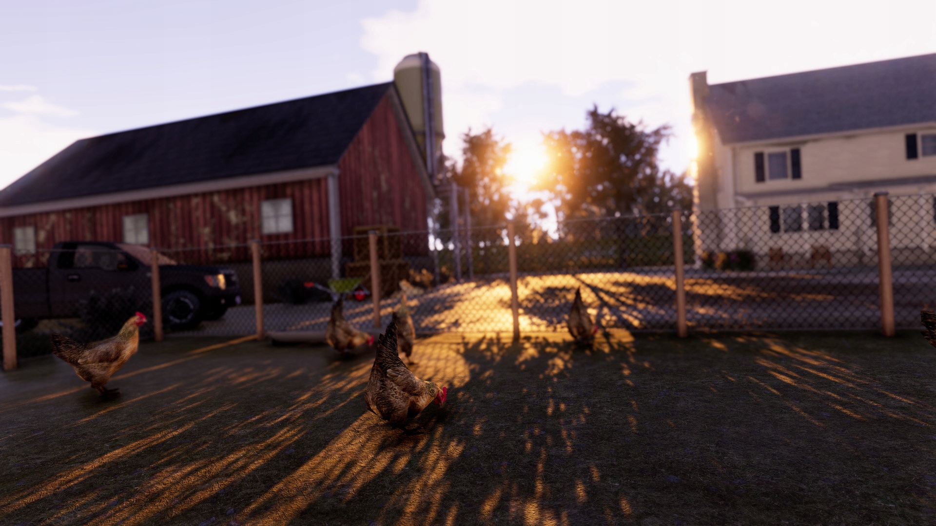 Операционная система ПК Real Farm Windows