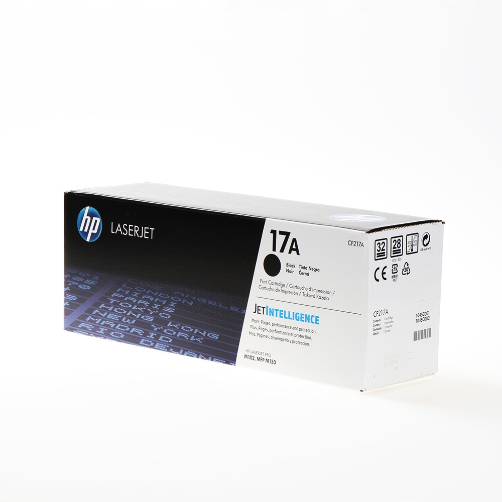 Toner Hp 17A CF217A pre Hp LaserJet Pro M102 M104 M130