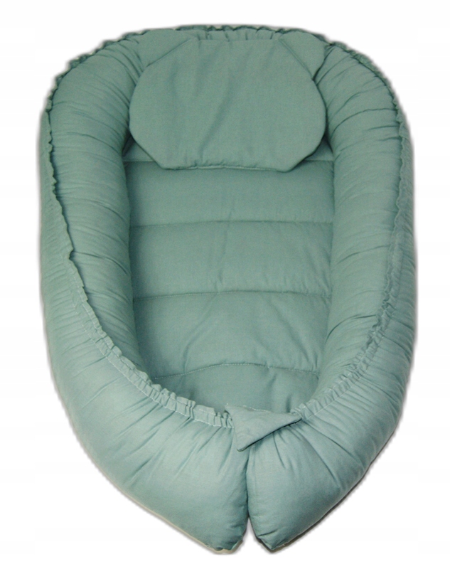 KOKON niemowlęcy DUŻY 65x105 Kojec Gniazdo+ GRATIS Bohater brak