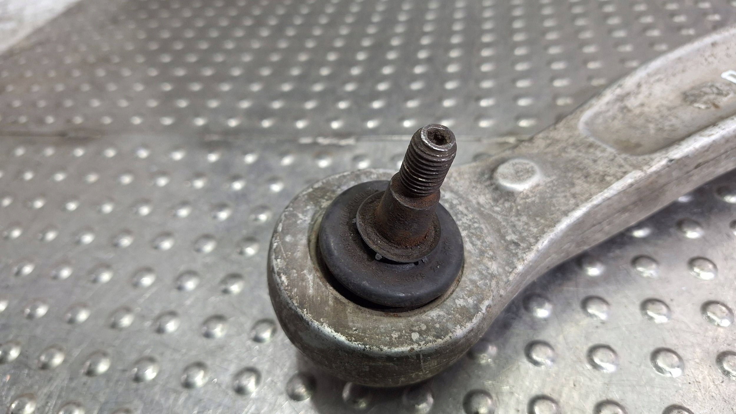 kar bal eleje 6756063 BMW 3 E46 Z4 E85 E86