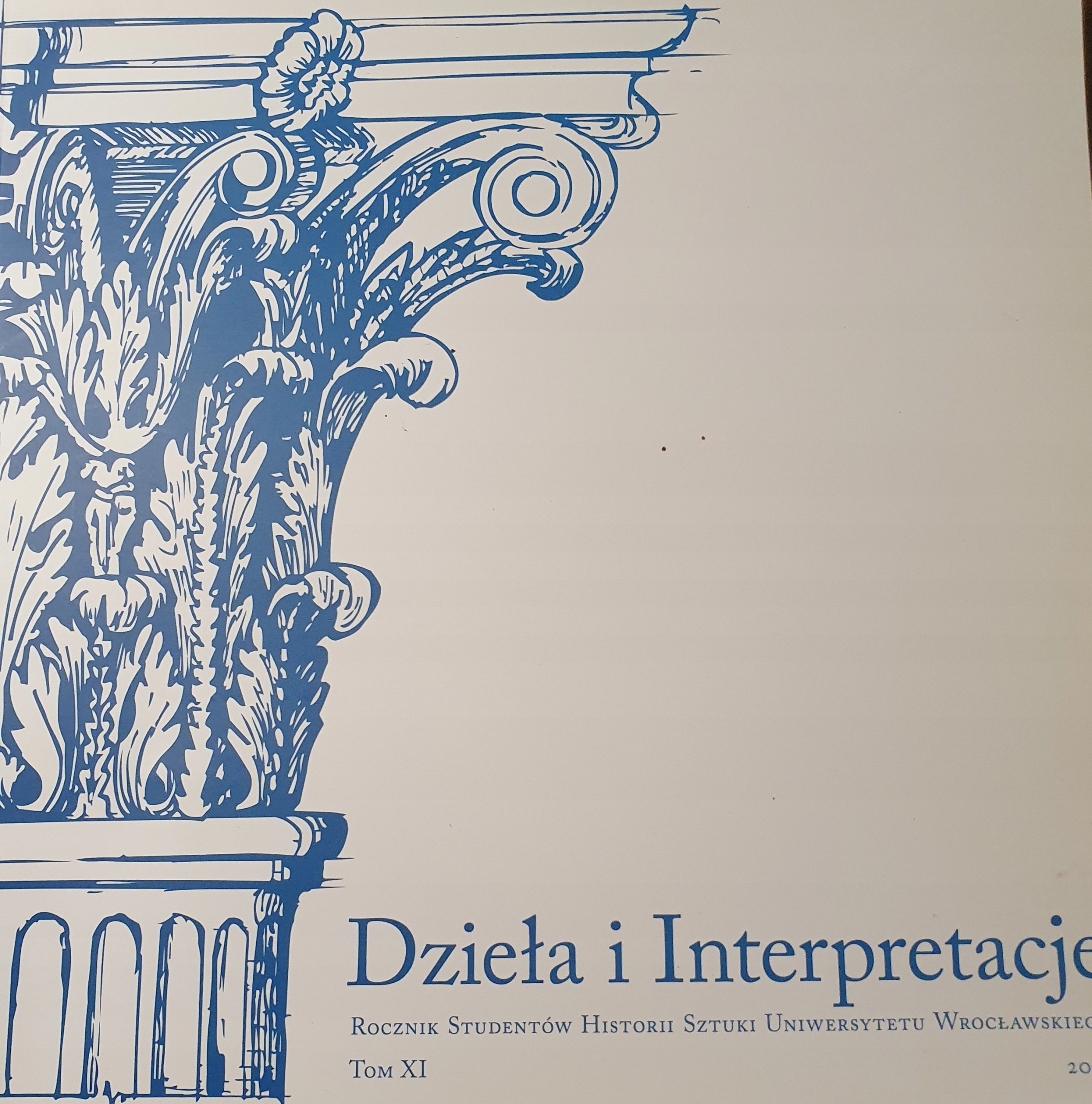 Dzieła i Interpretacje tom XI